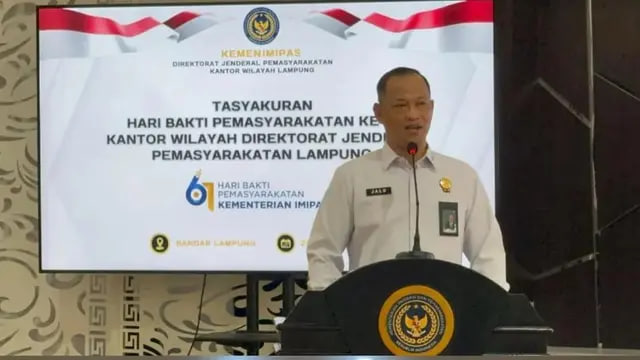 Terkuak Peran Sipir Diduga Terlibat Bisnis Narkoba