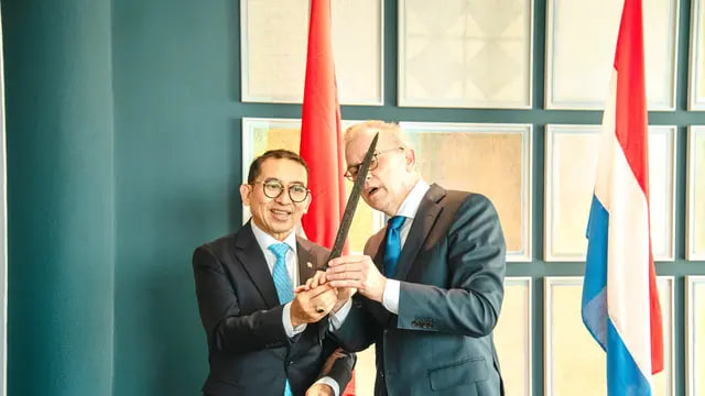 Belanda-Indonesia Sepakat Lanjutkan Repatriasi Benda Budaya