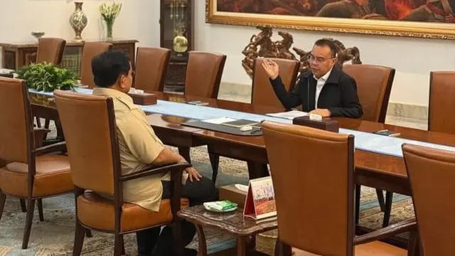 Prabowo Subianto Dikabarkan Kirim Surpres Pergantian Kapolri