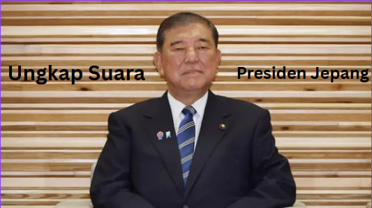 Presiden Jepang Belum Mau Mengakui Palestina